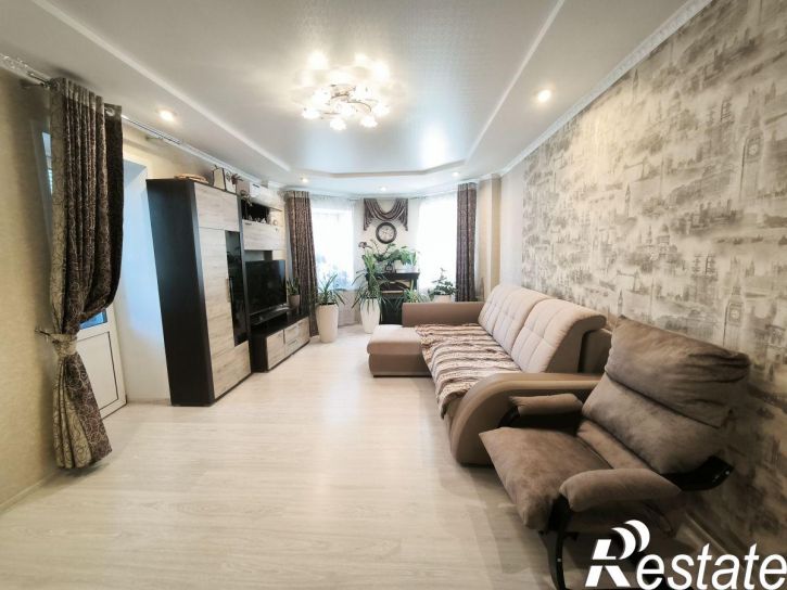 1-комн квартира Заводское шоссе, 57В