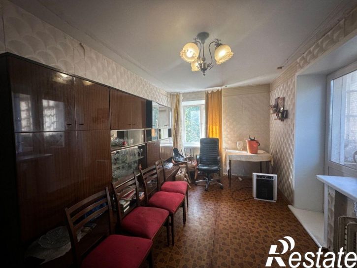 2-комн квартира Футболистов улица, 1А