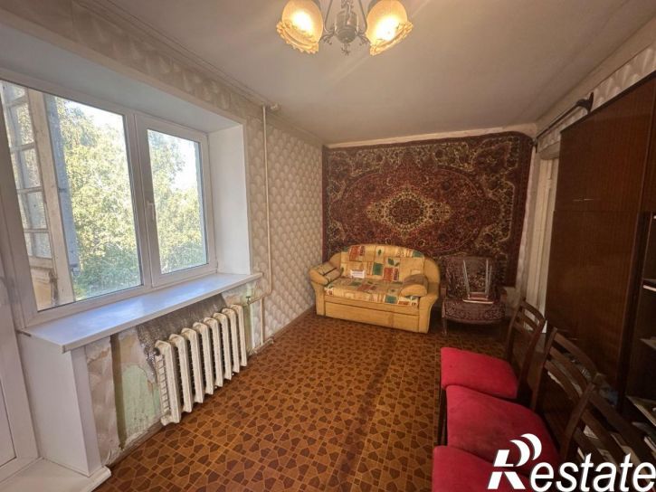 2-комн квартира Футболистов улица, 1А