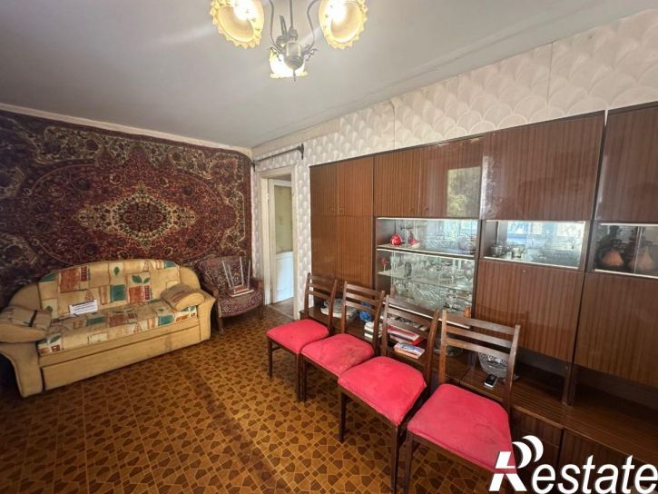 2-комн квартира Футболистов улица, 1А