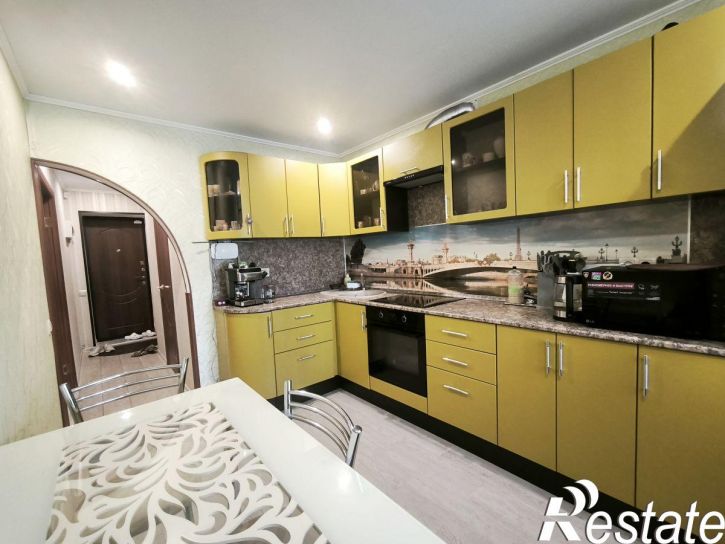 1-комн квартира Заводское шоссе, 57В