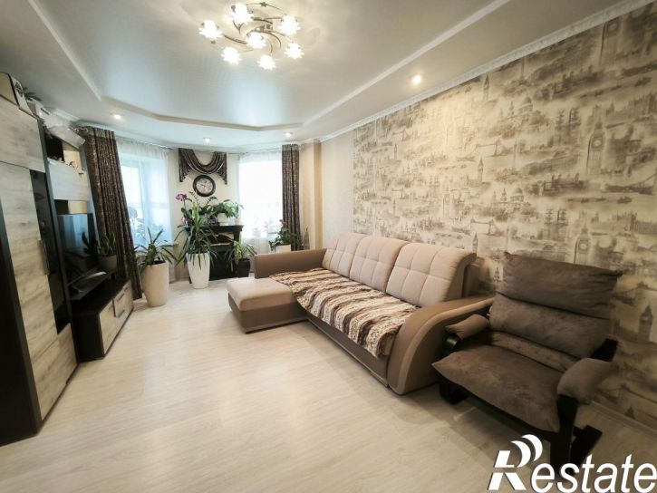 1-комн квартира Заводское шоссе, 57В