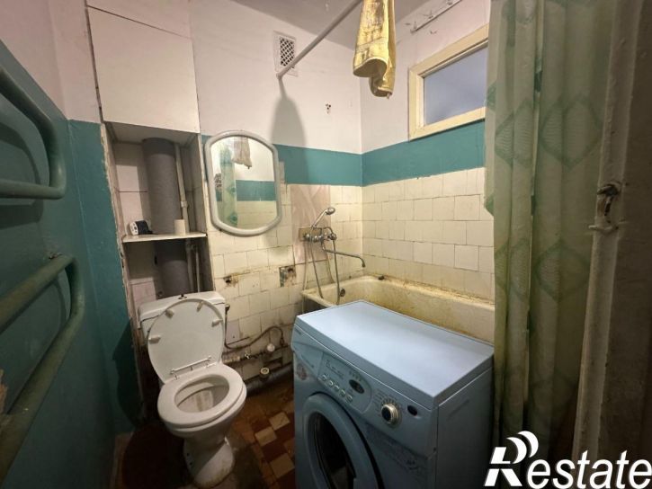 2-комн квартира Футболистов улица, 1А