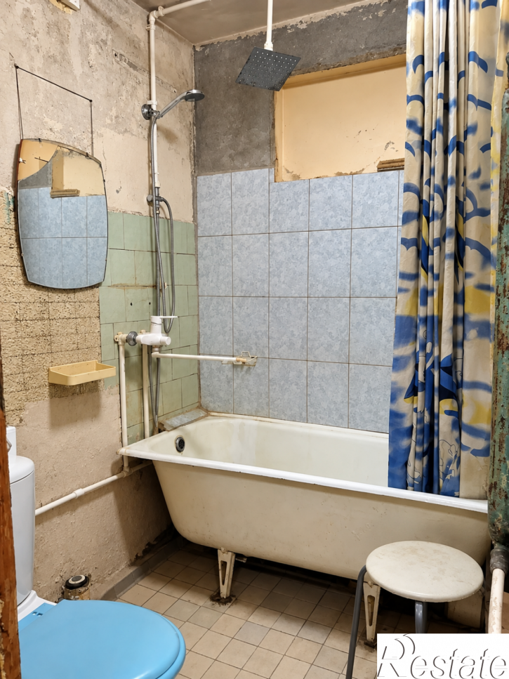 1-комн квартира Олимпийская улица, 33