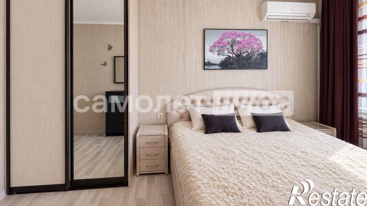 3-комн квартира Советской Армии улица, 238кВ