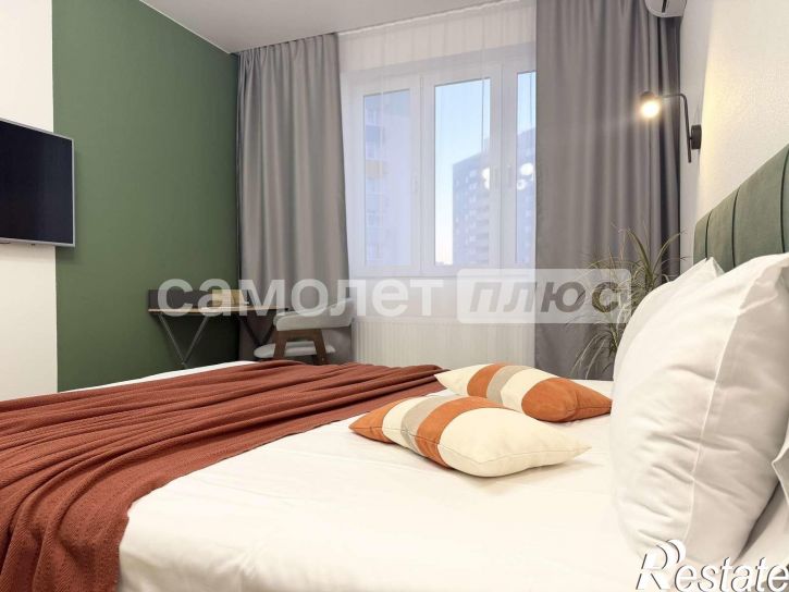 1-комн квартира Авроры улица, 148А