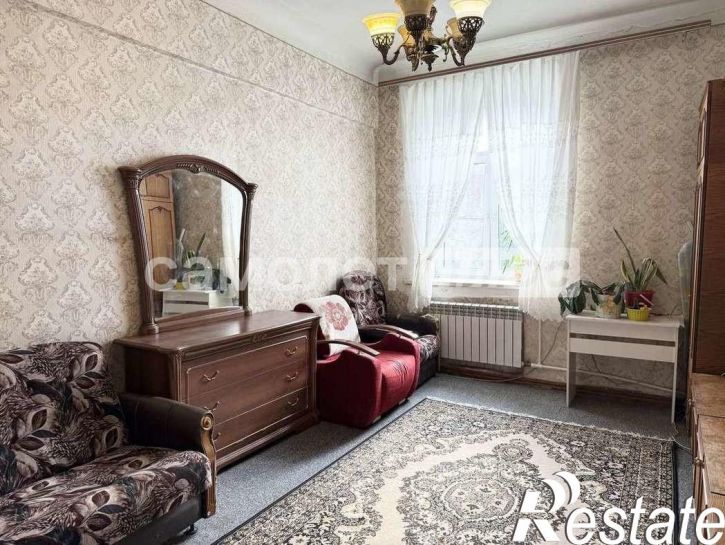 2-комн квартира Масленникова проспект, 17