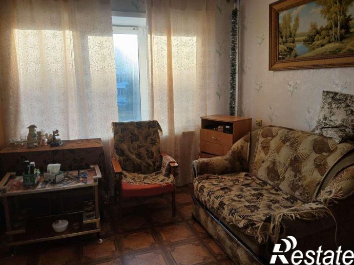 1-комн квартира 3-й квартал, 1