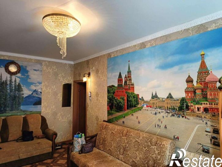 2-комн квартира Алексея Толстого улица, 80