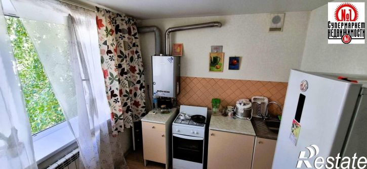 1-комн квартира Евгения Золотухина улица, 4