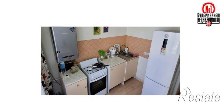 1-комн квартира Евгения Золотухина улица, 4