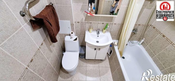 1-комн квартира Евгения Золотухина улица, 4