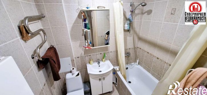 1-комн квартира Евгения Золотухина улица, 4