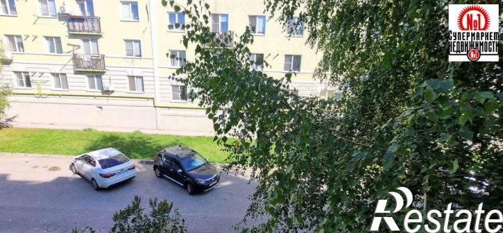 1-комн квартира Евгения Золотухина улица, 4