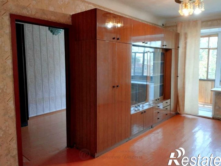 2-комн квартира Безымянный 1-й переулок, 4