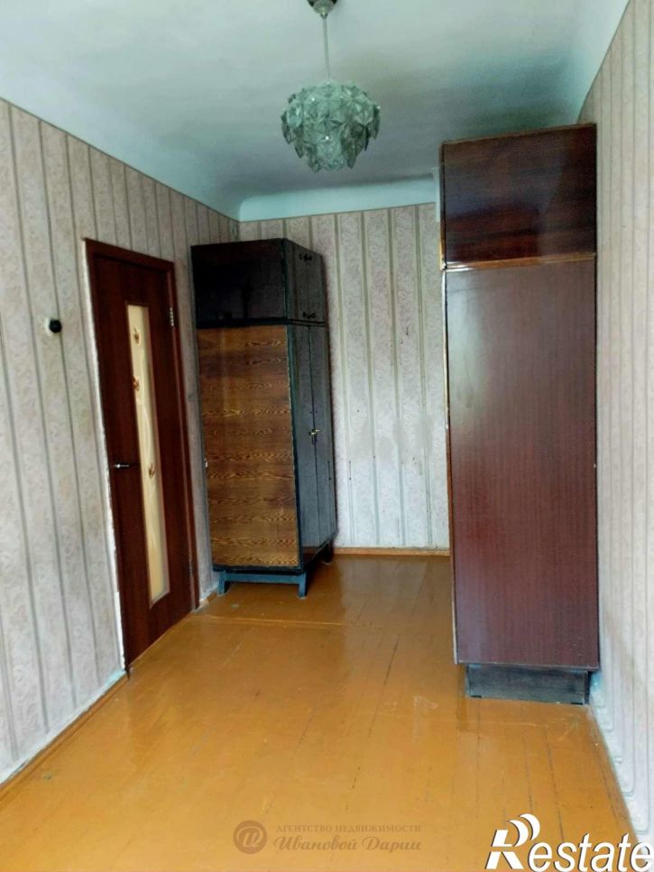 2-комн квартира Безымянный 1-й переулок, 4