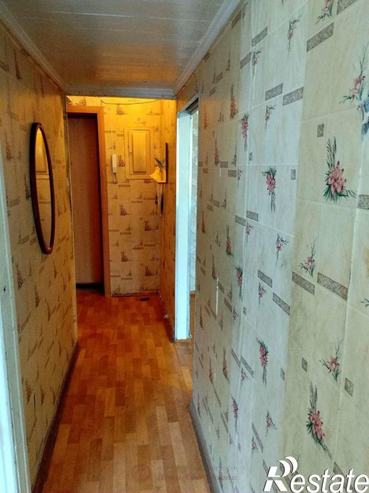 2-комн квартира Безымянный 1-й переулок, 4