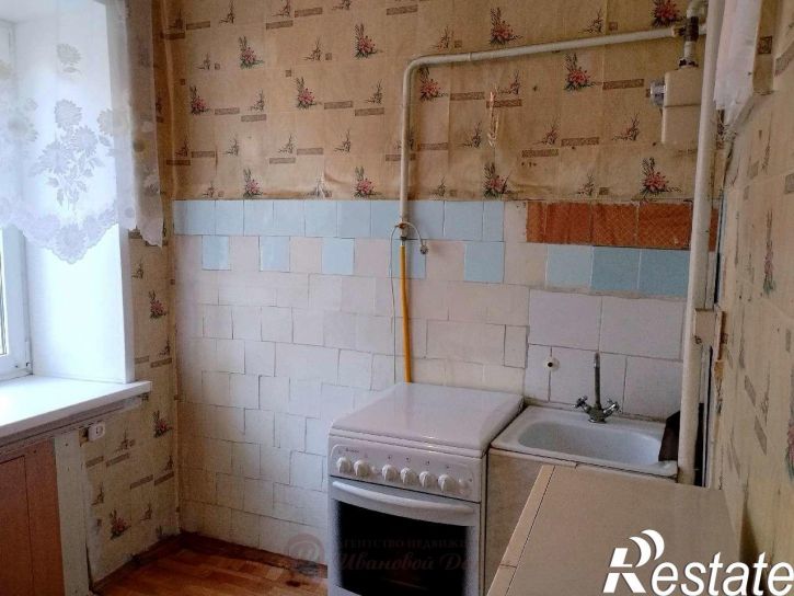2-комн квартира Безымянный 1-й переулок, 4