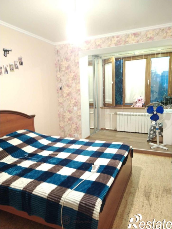 3-комн квартира Ново-Садовая улица, 210