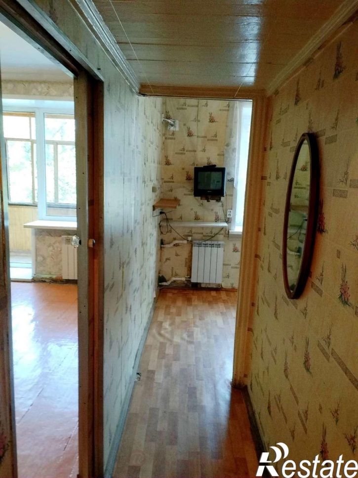2-комн квартира Безымянный 1-й переулок, 4