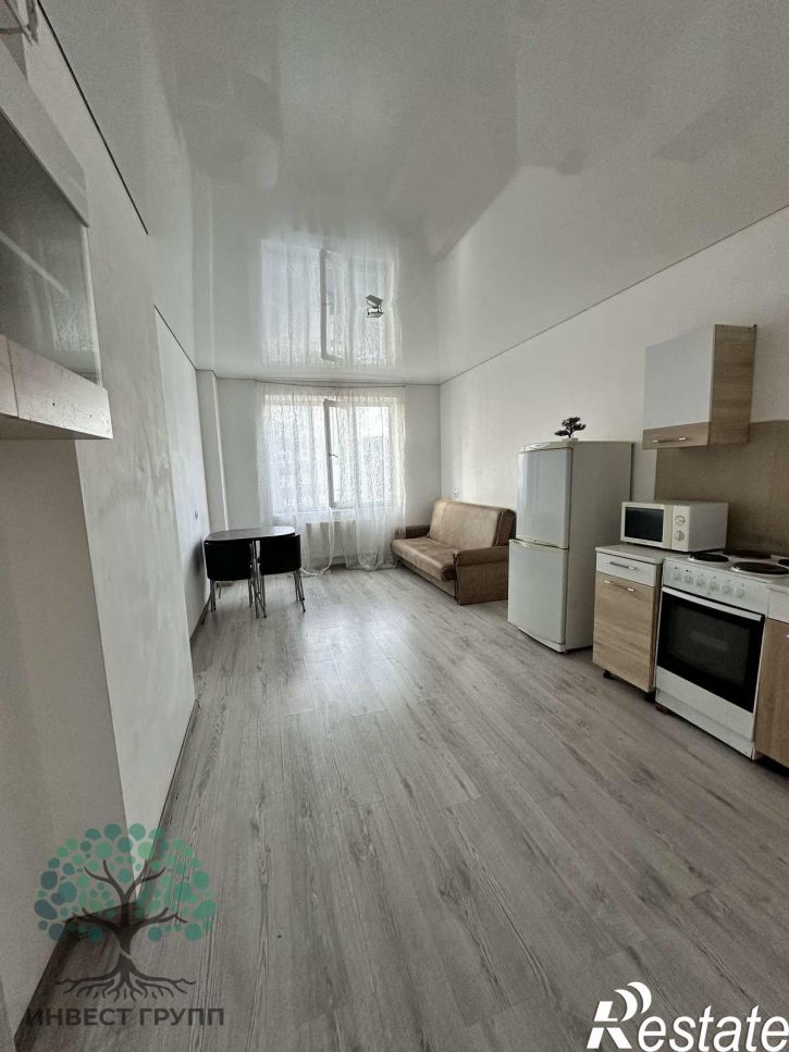 2-комн квартира Московское шоссе 18-й километр, 31