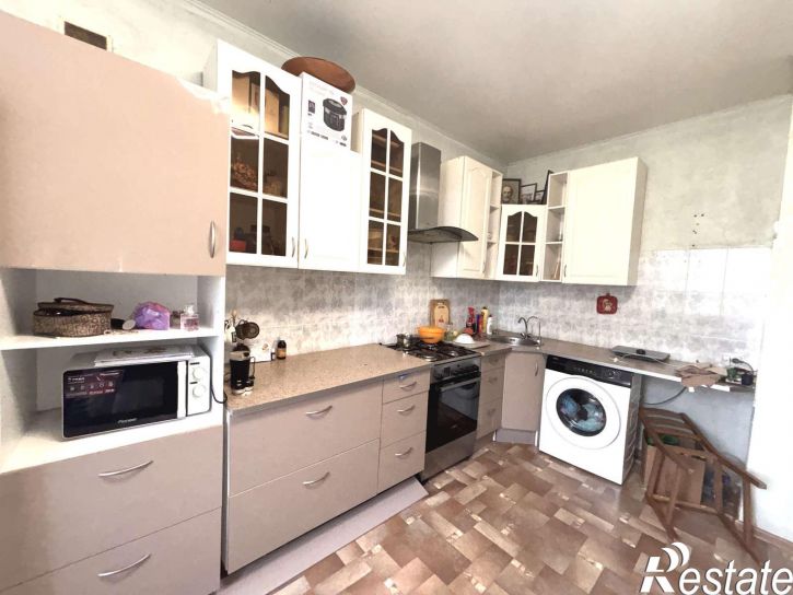 3-комн квартира Фасадная улица, 17