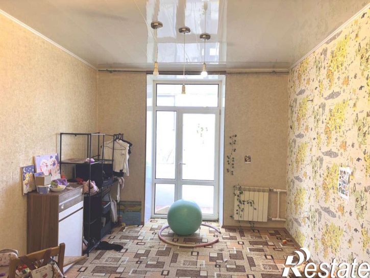 3-комн квартира Фасадная улица, 17