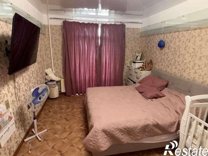 3-комн квартира Фасадная улица, 17