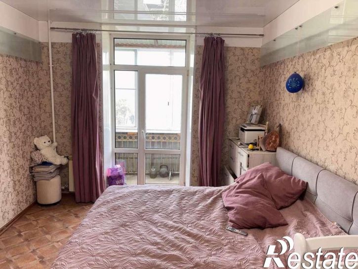 3-комн квартира Фасадная улица, 17