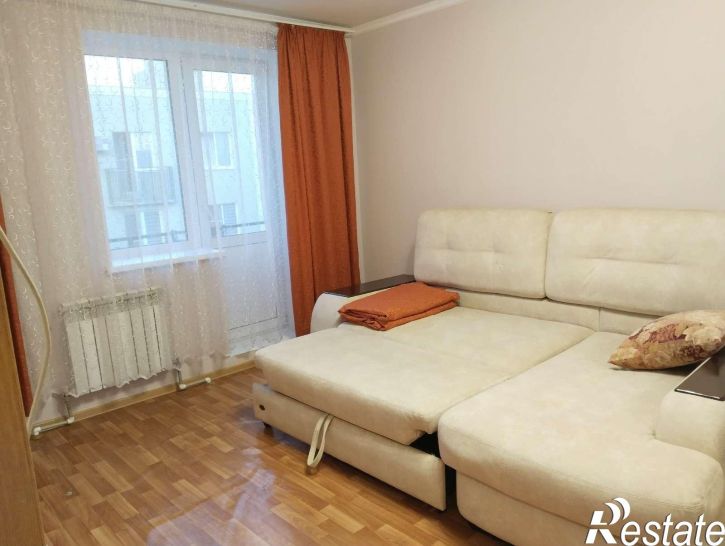 1-комн квартира Евгения Золотухина улица, 6