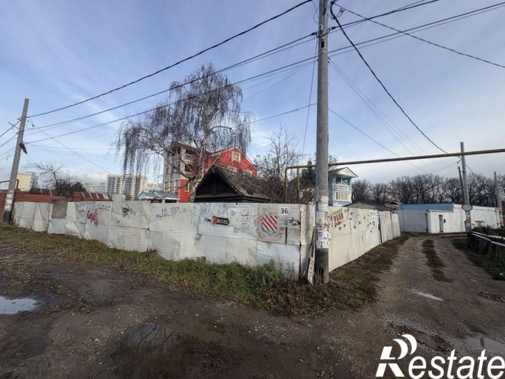 Земельный участок Обувная улица, 36