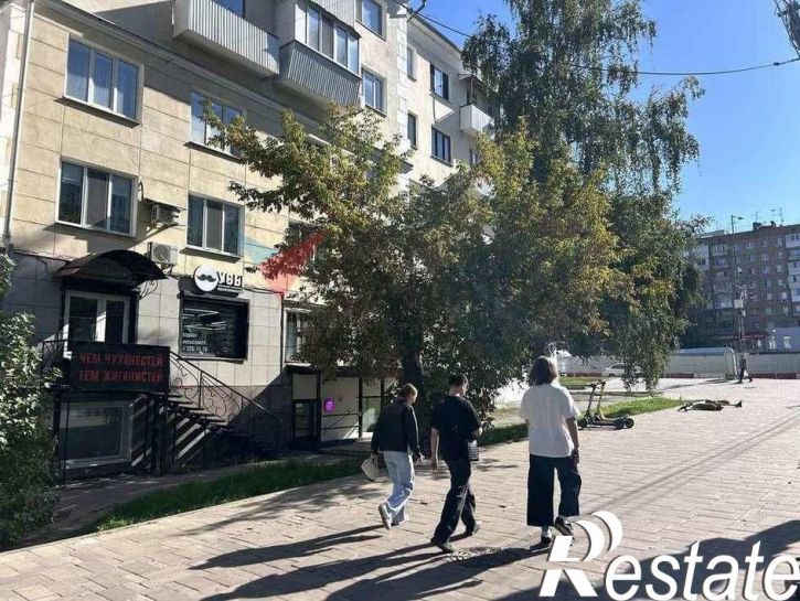Торговое помещение Полевая улица, 70