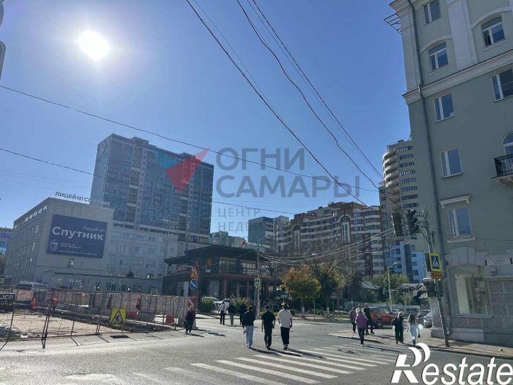 Торговое помещение Полевая улица, 70