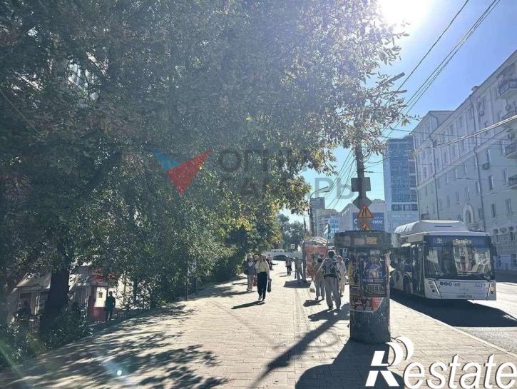 Торговое помещение Полевая улица, 70