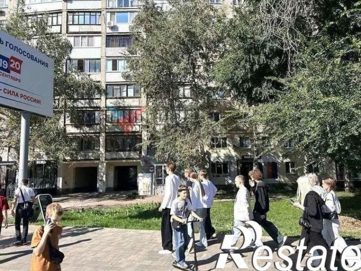 Торговое помещение Ново-Садовая улица, 38