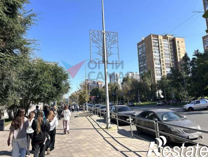 Торговое помещение Ново-Садовая улица, 38