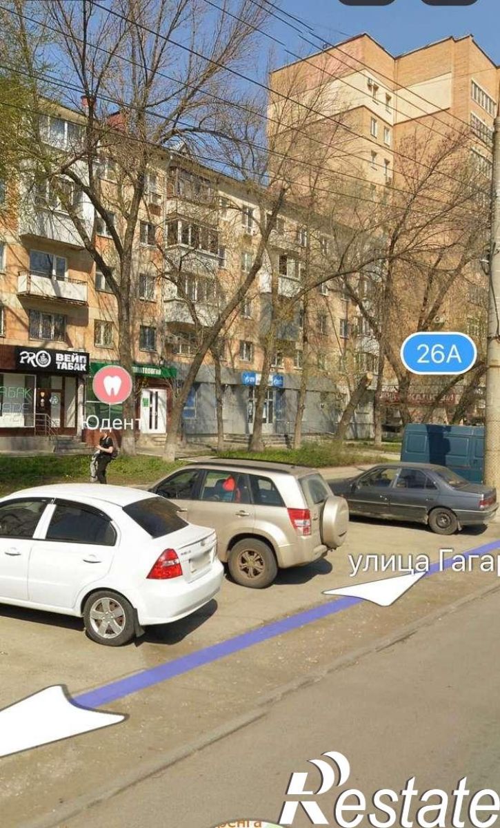 Торговое помещение Гагарина улица, 26