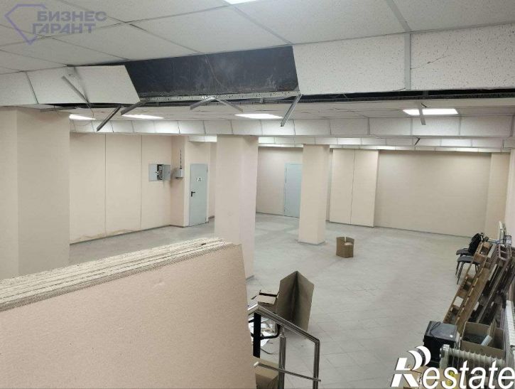 Торговое помещение Заводское шоссе, 29к33