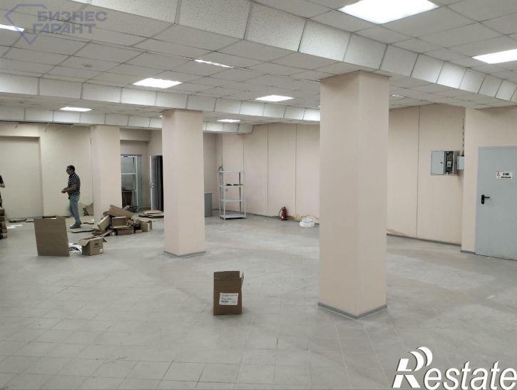 Торговое помещение Заводское шоссе, 29к33