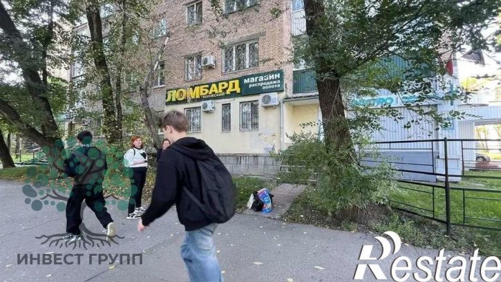 Торговое помещение Авроры улица, 92
