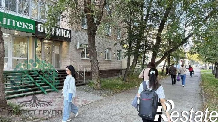 Торговое помещение Авроры улица, 92