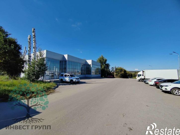 Торговое помещение Березовая аллея, 53