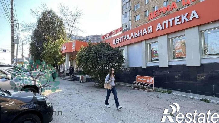 Торговое помещение Авроры улица, 92