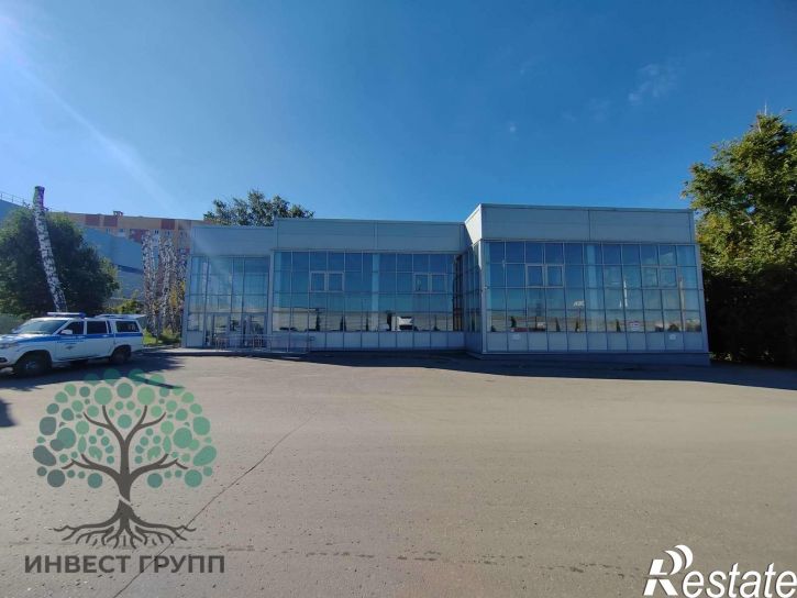 Торговое помещение Березовая аллея, 53