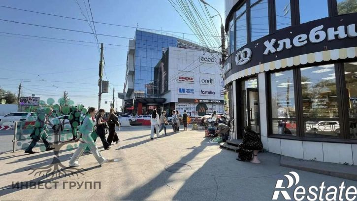 Торговое помещение Авроры улица, 92