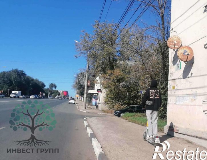 Торговое помещение Авроры улица, 17