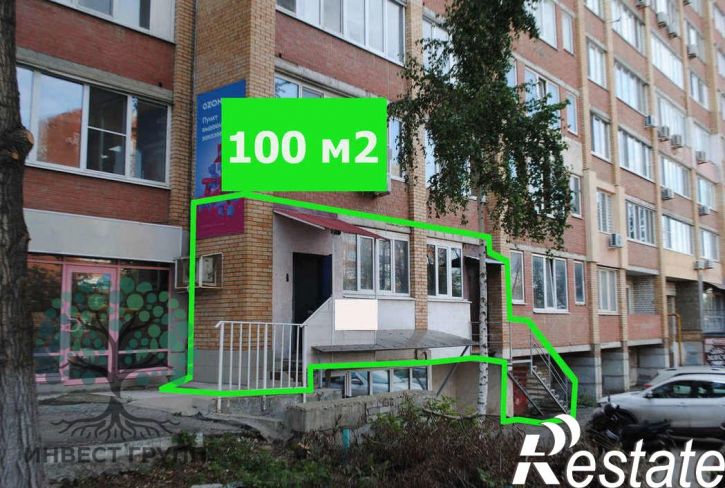 Офис Советской Армии улица, 240Б