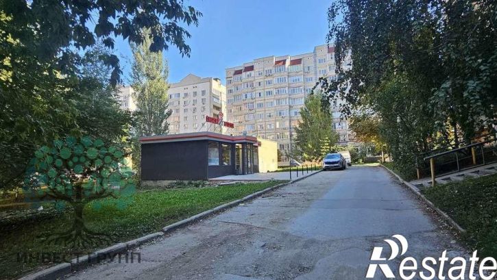 Торговое помещение 5-я просека, 100