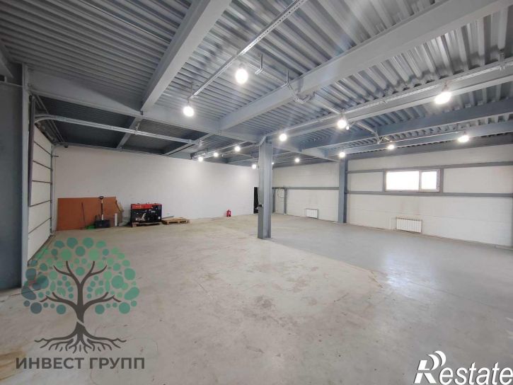 Склад Олимпийская улица, 71Ак1