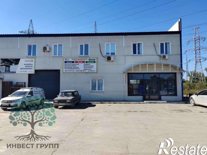 Склад Олимпийская улица, 71Ак1